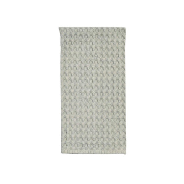 Waffle Weave Towel Blue Mist Set of 2 Park Designs - The Fox Decor